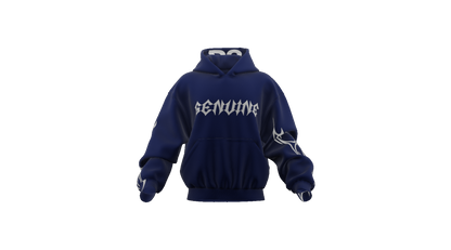 R3 PURPLE HOODIE