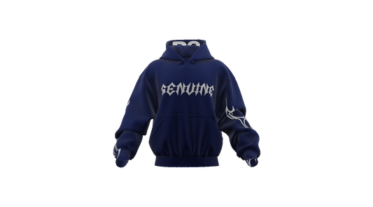 R3 PURPLE HOODIE